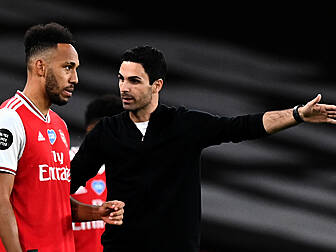 Arteta - squad supports decisi...